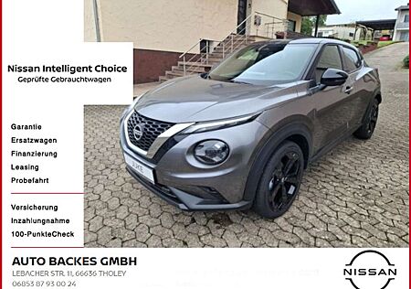 Nissan Juke 1.0 DIG-T DCT Tekna Navi+360°Kamera