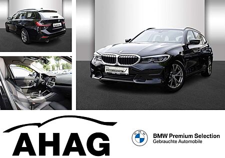 BMW 320 i Touring Sport Line Auto Innovationsp. Aut.
