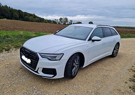 Audi A6 Avant 45 TFSI quattro S tronic sport 3x S-line B&O