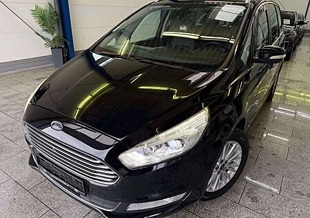 Ford Galaxy 2.0 TDCI*7-STZ*TITN*AUTO*RFK*NAV*PANO*ACC