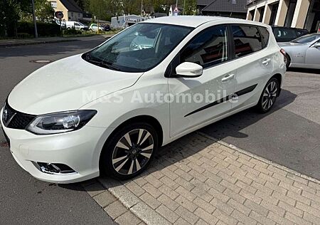 Nissan Pulsar KlimaAutom.,Navi,R.Kamera,T.Leder