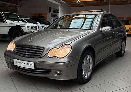 Mercedes-Benz C 280 4Matic|Automatik|Tempomat|SHZ|PDC|Klima