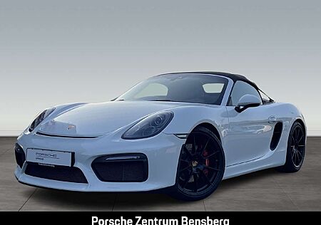 Porsche Boxster Spyder