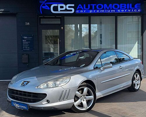 Peugeot 407 Coupe Platinum | TÜV NEU | 2 Hand