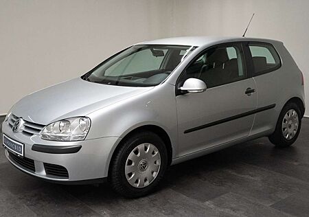 VW Golf Volkswagen V Lim. Trendline Cool & Sound
