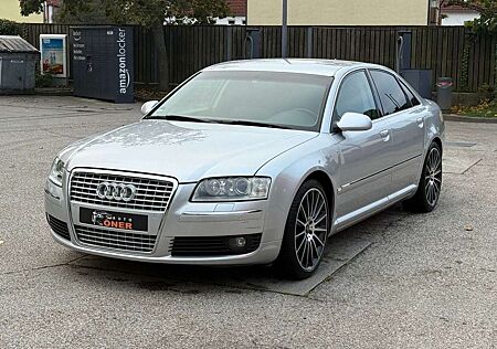 Audi A8 4.2 FSI quattro Voll 20zoll Alufelgen