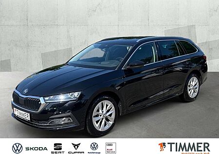 Skoda Octavia Combi 2.0 TDI DSG STYLE *MATRIX *RKAM *NAVI *SHZ