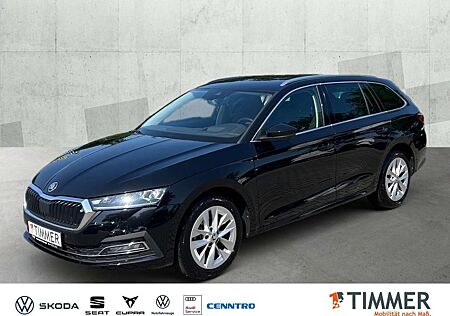 Skoda Octavia Combi 2.0 TDI DSG STYLE *MATRIX *RKAM *NAVI *SHZ