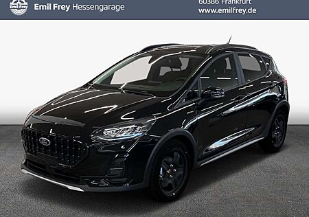 Ford Fiesta 1.0 EcoBoost Hybrid S&S ACTIVE 92 kW, 5-tür