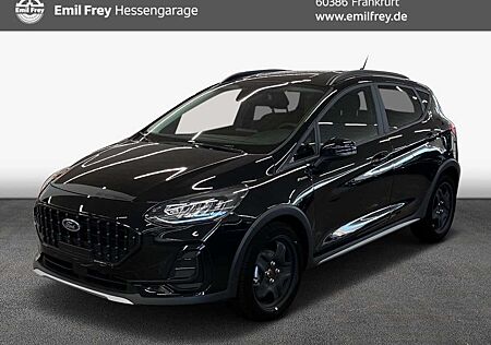 Ford Fiesta 1.0 EcoBoost Hybrid S&S ACTIVE 92 kW, 5-tür