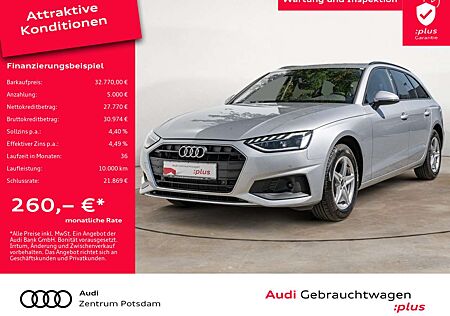 Audi A4 Avant 30TDI LED NAVI SOUNDSYSTEM NAVI LED