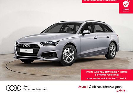 Audi A4 Avant 30TDI LED NAVI SOUNDSYSTEM