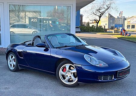 Porsche Boxster S Automatik top Zustand Klimaautomatik