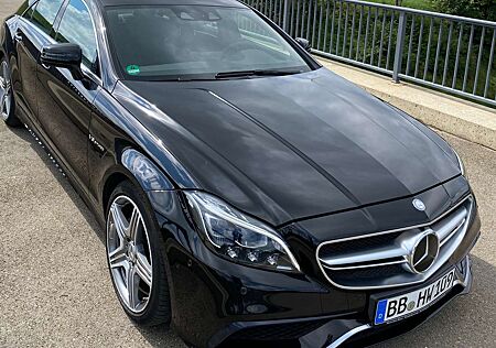 Mercedes-Benz CLS 63 AMG CLS Coupe 4Matic SPEEDSHIFT MCT