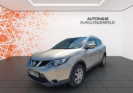 Nissan Qashqai 4x4 ! Panoramadach ! Navi ! 360° Kamera