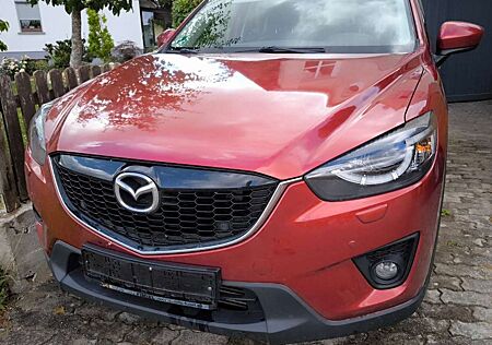Mazda CX-5 2.2 SKYACTIV-D AWD Sendo