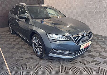 Skoda Superb Combi*L&K*STAND.H-PANO-R.KAM-ACC-APPLE-LM