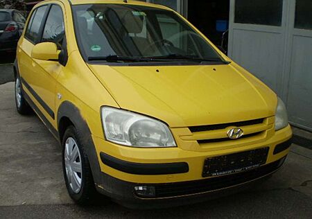 Hyundai Getz 1.3 GLS / Klimaanlage / Euro 4 / 5 Türig..