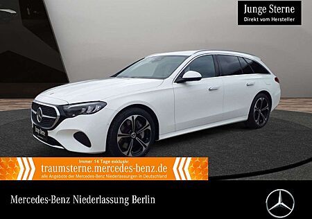 Mercedes-Benz E 300 e T Avantgarde Fahrass Burmester Distr. HUD