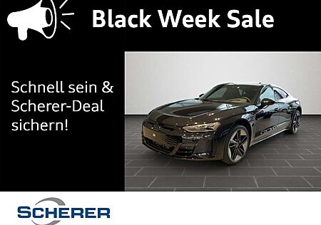 Audi e-tron GT 350 kW ASSISTENZ-PAKET PLUS /