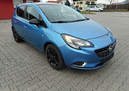 Opel Corsa E 1.4 Color Edition HU neu werkstattgepfl