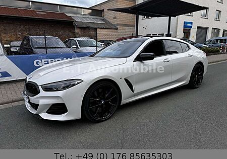 BMW M850 Gran Coupe xDrive*VOLL*GARANTIE*Iconic Glow