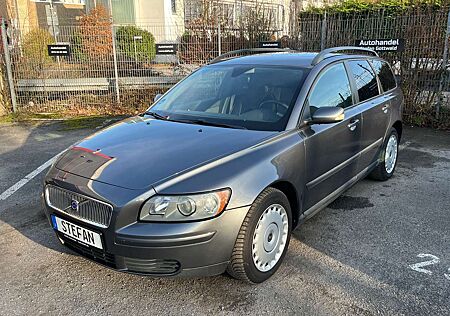 Volvo V50 2.0D DPF Kinetic, Klima,Tüv Neu, 8-fach bereift