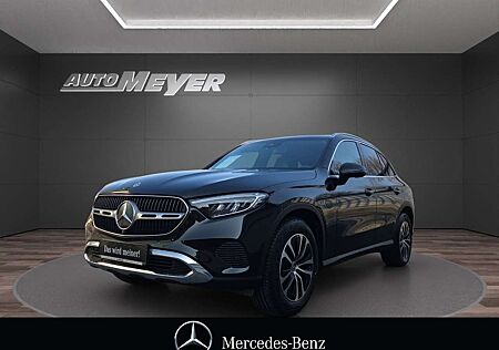 Mercedes-Benz GLC-Klasse GLC 200 4M AVANTGARDE EDITION+AHK+DISTR+360°+TOT