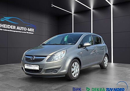 Opel Corsa D Edition 5-trg. TEMPOMAT|KLIMA|HU NEU!