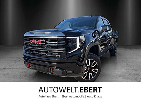 GMC Sierra 1500 AT4 Crew Cab Short Bed AHK/LED/SHD/