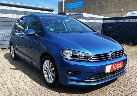 VW Golf Sportsvan Volkswagen 1.6 TDI Lounge| R-Line Sport|1.Hd