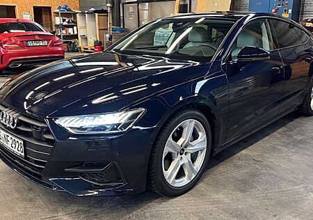 Audi A7 Sportback 50 3.0 tdi mhev quattro tiptronic