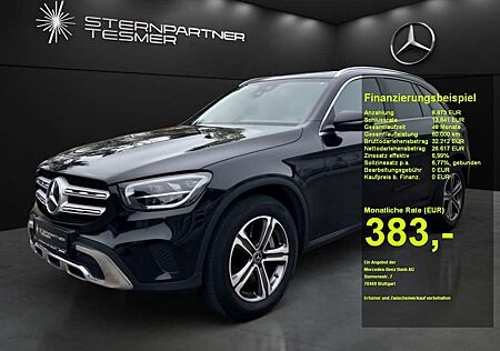 Mercedes-Benz GLC 220 d 4M 9G-Tronic +LED+NAVI+LEDER+PANO+KAM.