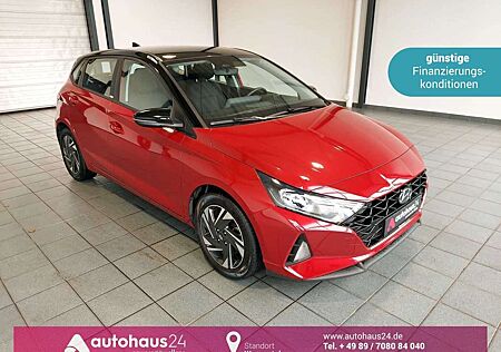 Hyundai i20 1.0 T-GDI Trend Smartr Link|PDC|Sitzhzg.