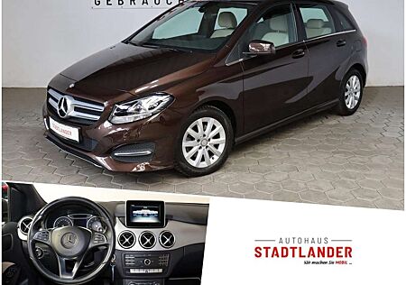 Mercedes-Benz B 200 KLIMA*KLEDER*BT-FSE