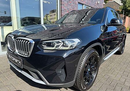 BMW X3 xDr 20i HiFi AHK LenkHeiz Leder adapt.LED 19"