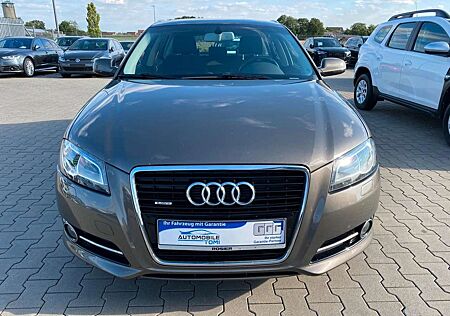 Audi A3 Sportback 2.0 TDI quattro|BI-XENON|PANO|6Gang
