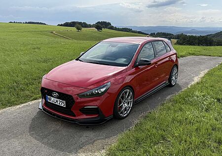 Hyundai i30 N Performance Garantie Scheckheft