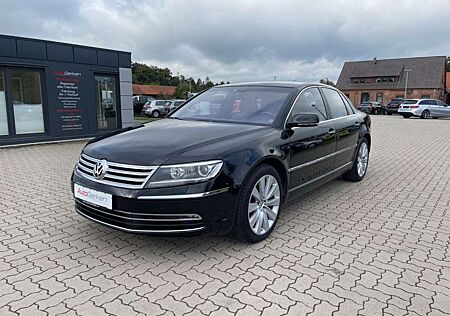 VW Phaeton Volkswagen V8 5-Sitzer 4Motion 74.573 KM