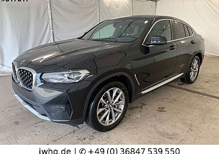 BMW X4 30d xDr DrivingAssProf|Kam|HeadUp|AHK