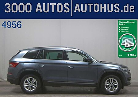 Skoda Kodiaq 1.5 TSI Ambition Shz PDC Klima