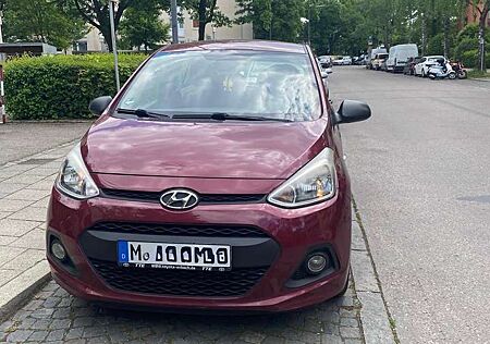 Hyundai i10 1.1 Classic TÜV NEU