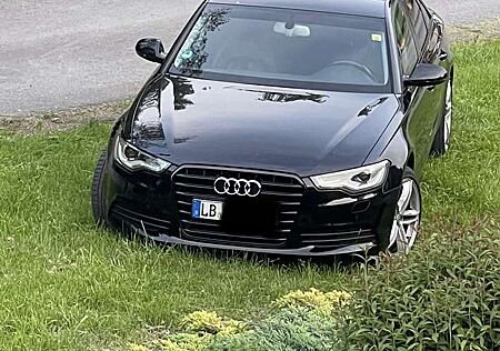 Audi A6 3.0 TDI DPF multitronic