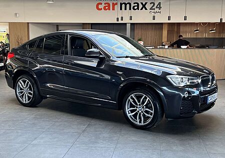 BMW X4 xDrive 20 d M-Sport KAMERA SHZ HEAD-UP