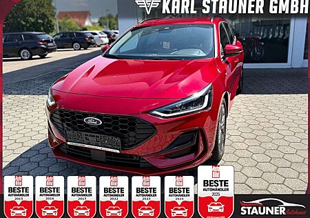 Ford Focus Turnier ST-Line X AHK ABSTANDSTEMP B&O SZH