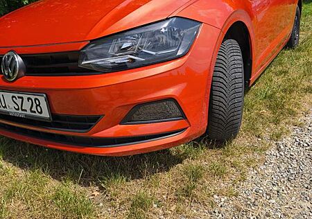 VW Polo Volkswagen Trendline