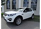 Land Rover Discovery Sport TD4 2,0 - Langstrecke - Euro 6d