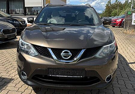 Nissan Qashqai 1.6 dCi Tekna AT VERKAUF NUR AN HÄNDLER