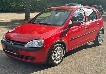 Opel Corsa 1.7DI 16V Comfort*KLIMA*DPF*TÜV/NEU*TOP*