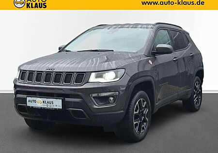 Jeep Compass Trailhawk 4WD 2.0 AHK Technologiepaket